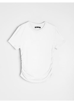 Sinsay - Bluzka - biały ze sklepu Sinsay w kategorii Bluzki damskie - zdjęcie 187832361