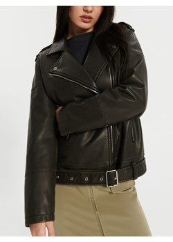 Sinsay - Kurtka ramoneska - czarny ze sklepu Sinsay w kategorii Kurtki damskie - zdjęcie 187832374