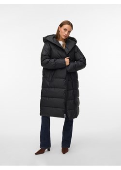 Vero Moda Płaszcz pikowany w kolorze czarnym ze sklepu Limango Polska w kategorii Kurtki damskie - zdjęcie 187832520
