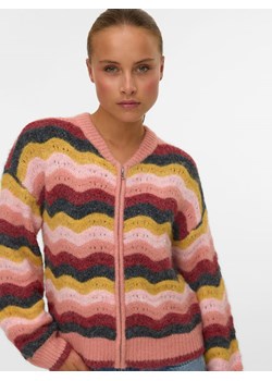 Vero Moda Kardigan ze wzorem ze sklepu Limango Polska w kategorii Swetry damskie - zdjęcie 187832592