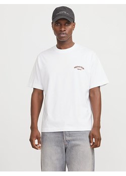 Jack &amp; Jones Koszulka w kolorze białym ze sklepu Limango Polska w kategorii T-shirty męskie - zdjęcie 187833062