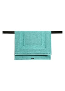 Vossen Dywanik łazienkowy "De Luxe" w kolorze turkusowym ze sklepu Limango Polska w kategorii Akcesoria łazienkowe - zdjęcie 187833460