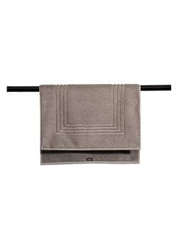 Vossen Dywanik łazienkowy "De Luxe" w kolorze szarym ze sklepu Limango Polska w kategorii Akcesoria łazienkowe - zdjęcie 187833461