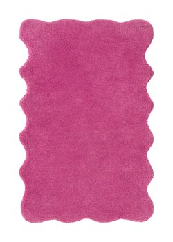 Jotex Wełniana wycieraczka "Vivi" w kolorze różowym ze sklepu Limango Polska w kategorii Dom - zdjęcie 187841834