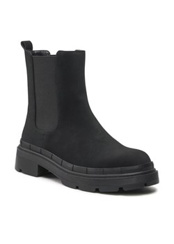 Sztyblety Jenny Fairy WYL3191-1 Czarny ze sklepu eobuwie.pl w kategorii Botki - zdjęcie 187846772