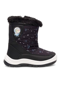 Peppa Pig Śniegowce AW23-229PP Czarny ze sklepu MODIVO w kategorii Buty zimowe dziecięce - zdjęcie 187846924