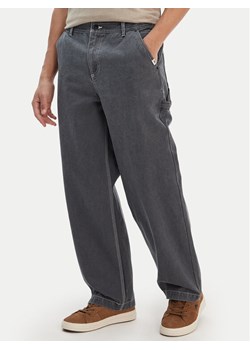 Quiksilver Jeansy Mercury Straight Out EQYNP03325 Szary Wide Leg ze sklepu MODIVO w kategorii Jeansy męskie - zdjęcie 187846932