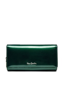 Pierre Cardin Portfel 07 SHINY 106 Zielony ze sklepu MODIVO w kategorii Portfele damskie - zdjęcie 187846943