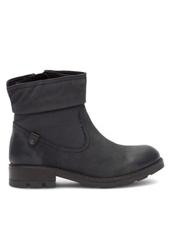 Go Soft Botki WI23-DEMETRA-20 Granatowy ze sklepu MODIVO w kategorii Botki - zdjęcie 187846951