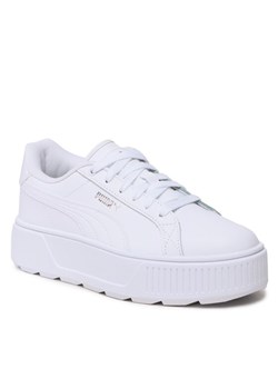Puma Sneakersy Karmen Rebelle 38461501 Biały ze sklepu MODIVO w kategorii Buty sportowe damskie - zdjęcie 187846953