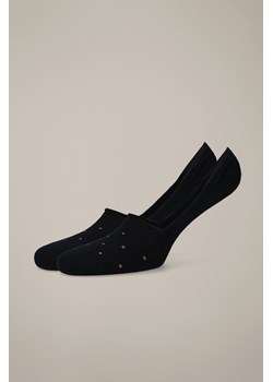 Stopki w Brązowe Kwadraty ze sklepu Lancerto S.A. w kategorii Skarpetki męskie - zdjęcie 187847302