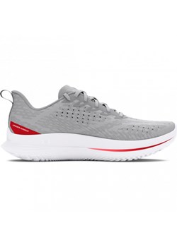 Męskie buty do biegania Under Armour UA Velociti 4 - szare ze sklepu Sportstylestory.com w kategorii Buty sportowe męskie - zdjęcie 187847463