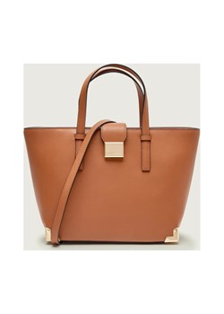 Karl Lagerfeld Skórzany kuferek k/trunk ze sklepu Gomez Fashion Store w kategorii Kuferki - zdjęcie 187847551