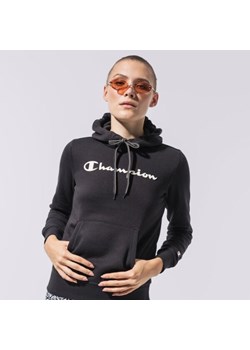 champion bluza z kapturem hooded sweatshirt 113207kk001 ze sklepu 50style.pl w kategorii Bluzy damskie - zdjęcie 187847630