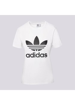 adidas t-shirt trefoil tee gn2899 ze sklepu 50style.pl w kategorii Bluzki damskie - zdjęcie 187847642