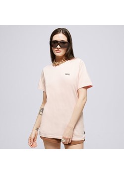 vans t-shirt left chest logo tee em vn0a7rsrbql ze sklepu 50style.pl w kategorii Bluzki damskie - zdjęcie 187847801