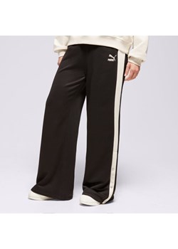 puma spodnie relaxed track 62502501 ze sklepu 50style.pl w kategorii Spodnie damskie - zdjęcie 187848033