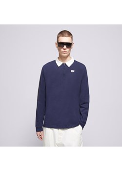 reebok polo court sport quarter zip 100075580 ze sklepu 50style.pl w kategorii T-shirty męskie - zdjęcie 187848051