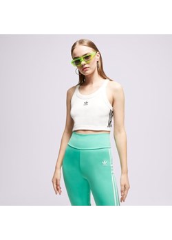 adidas top 3 stripes ii0713 ze sklepu 50style.pl w kategorii Bluzki damskie - zdjęcie 187848151