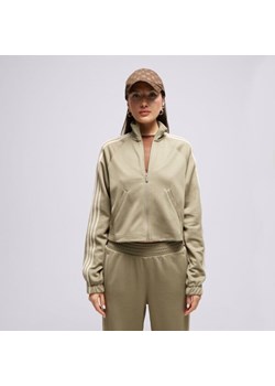 adidas bluza rozpinana tricot warm-up jacket ij5229 ze sklepu 50style.pl w kategorii Bluzy damskie - zdjęcie 187848232