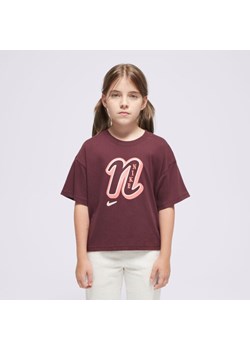 nike t-shirt g nsw tee graphic star girl fz5562-652 ze sklepu 50style.pl w kategorii Bluzki dziewczęce - zdjęcie 187848660