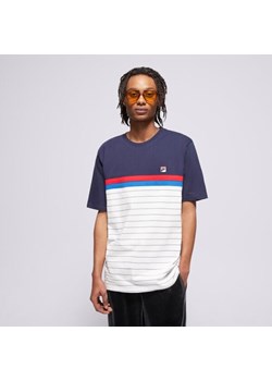 fila t-shirt cut and sew with bb1 stripe ss25mh016410 ze sklepu 50style.pl w kategorii T-shirty męskie - zdjęcie 187848921