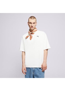 puma t-shirt wardrobe ess oversized tee 629646 02 ze sklepu 50style.pl w kategorii T-shirty męskie - zdjęcie 187848981