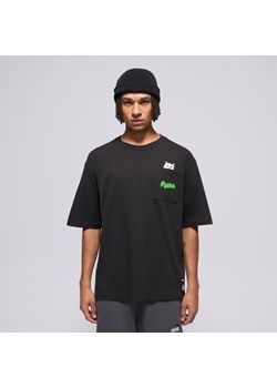 puma t-shirt puma x ripndip relaxed pocket tee 633779 01 ze sklepu 50style.pl w kategorii T-shirty męskie - zdjęcie 187849041