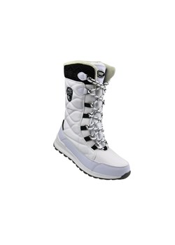 Damskie śniegowce AMERICAN CLUB SN88, białe ze sklepu ulubioneobuwie w kategorii Śniegowce damskie - zdjęcie 187850370