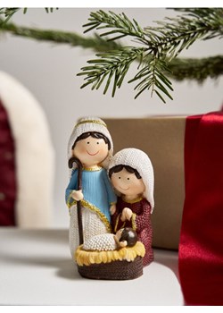 Sinsay - Dekoracja świąteczna - wielobarwny ze sklepu Sinsay w kategorii Dekoracje bożonarodzeniowe - zdjęcie 187850733