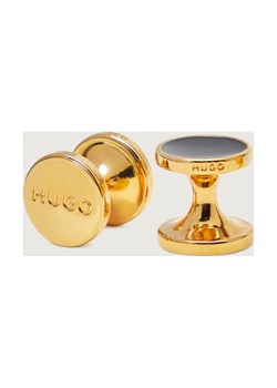 HUGO Spinki do mankietów E-TOKEEP ze sklepu Gomez Fashion Store w kategorii Spinki do mankietów - zdjęcie 187850753