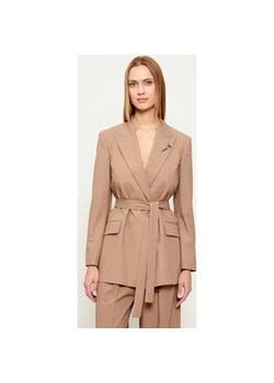 HUGO Marynarka Abivale | Regular Fit ze sklepu Gomez Fashion Store w kategorii Marynarki damskie - zdjęcie 187851260