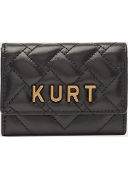 Kurt Geiger Skórzany portfel FLAP MULTI ze sklepu Gomez Fashion Store w kategorii Portfele damskie - zdjęcie 187851300