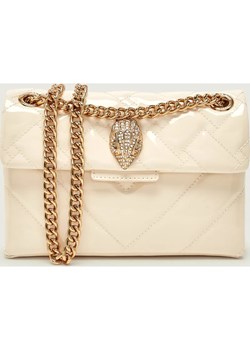 Kurt Geiger Skórzana torebka na ramię MINI KENSINGTON ze sklepu Gomez Fashion Store w kategorii Listonoszki - zdjęcie 187851302