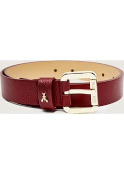 Patrizia Pepe Skórzany pasek ze sklepu Gomez Fashion Store w kategorii Paski damskie - zdjęcie 187851303