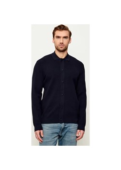 GUESS Kardigan | Regular Fit ze sklepu Gomez Fashion Store w kategorii Swetry męskie - zdjęcie 187851321