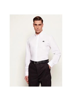 Karl Lagerfeld Koszula | Regular Fit ze sklepu Gomez Fashion Store w kategorii Koszule męskie - zdjęcie 187851350