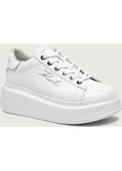 Karl Lagerfeld Skórzane sneakersy ANAKAPRI ze sklepu Gomez Fashion Store w kategorii Buty sportowe damskie - zdjęcie 187851351