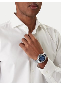 Zegarek Maserati Velocita R8873653003 Srebrny ze sklepu eobuwie.pl w kategorii Zegarki - zdjęcie 187851363