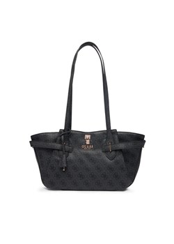 Torebka Guess Yesba HWSG78 33080 Szary ze sklepu eobuwie.pl w kategorii Torebki damskie - zdjęcie 187851374