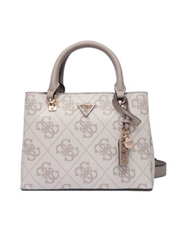 Torebka Guess Noelle II HWSO96 72050 Beżowy ze sklepu eobuwie.pl w kategorii Kuferki - zdjęcie 187851384