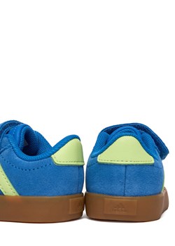 Sneakersy adidas Vl Court 3.0 IH3967 Niebieski ze sklepu eobuwie.pl w kategorii Buty sportowe dziecięce - zdjęcie 187851394