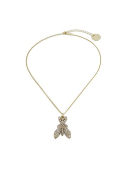 Naszyjnik Patrizia Pepe 8JA058/M044-FD49 Złoty ze sklepu eobuwie.pl w kategorii Naszyjniki - zdjęcie 187851401