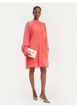 BOSS Sukienka codzienna Dolumi 50531542 Czerwony Regular Fit ze sklepu MODIVO w kategorii Sukienki - zdjęcie 187851661