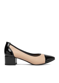 JENNY Czółenka CEO-WS24030-01 Beżowy ze sklepu MODIVO w kategorii Czółenka - zdjęcie 187851663