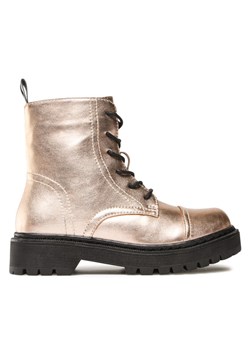 DeeZee Trapery CS5587-01 Różowy ze sklepu MODIVO w kategorii Buty zimowe dziecięce - zdjęcie 187851680