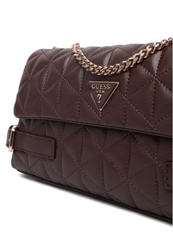 Guess Torebka Paisleigh HWQG98 83210 Brązowy ze sklepu MODIVO w kategorii Kopertówki - zdjęcie 187851723