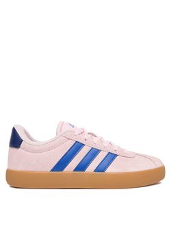 adidas Sneakersy Vl Court 3.0 KI6492 Różowy ze sklepu MODIVO w kategorii Buty sportowe dziecięce - zdjęcie 187851771