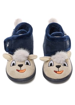 Mayoral Kapcie 42619 Granatowy ze sklepu MODIVO w kategorii Kapcie dziecięce - zdjęcie 187851772
