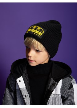 Reserved - Czapka BATMAN - czarny ze sklepu Reserved w kategorii Czapki dziecięce - zdjęcie 187852720